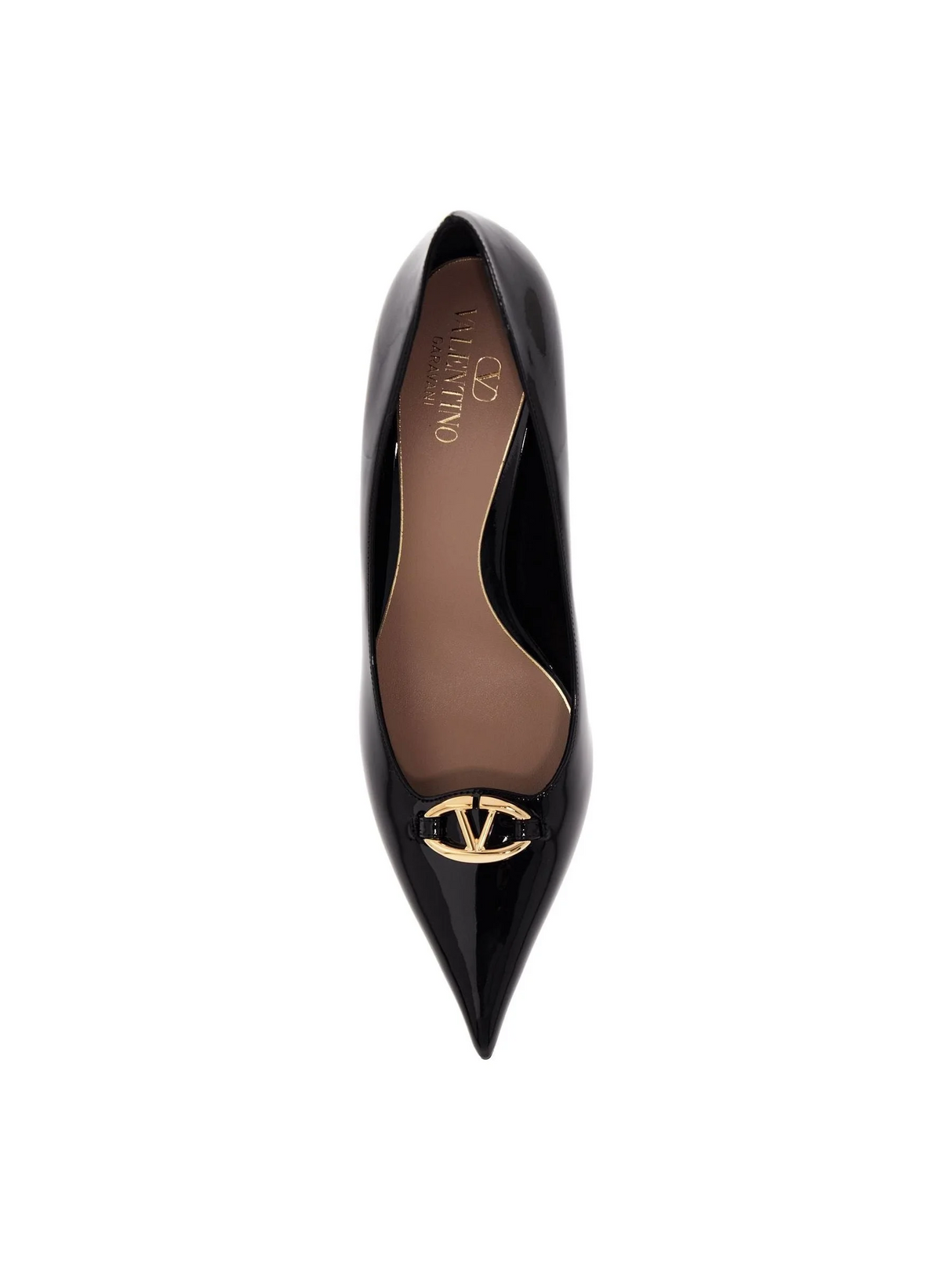 VALENTINO GARAVANI-VLogo The Bold Edition Pumps -JOHN JULIA.