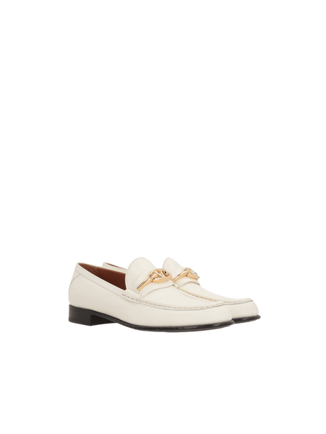 VLogo The Bold Edition Smooth Leather Loafers-VALENTINO GARAVANI-JOHN JULIA