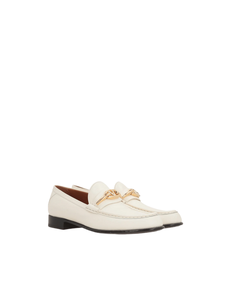 VLogo The Bold Edition Smooth Leather Loafers-VALENTINO GARAVANI-JOHN JULIA