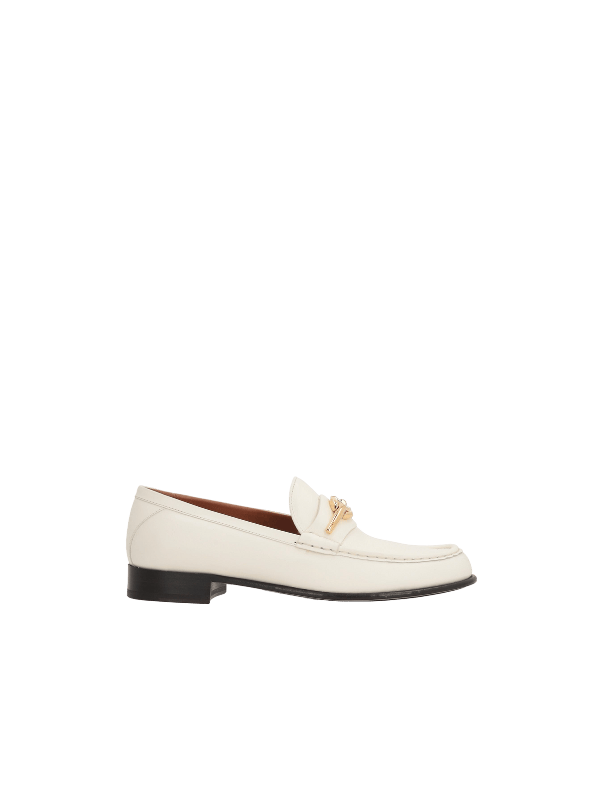 VLogo The Bold Edition Smooth Leather Loafers-VALENTINO GARAVANI-JOHN JULIA