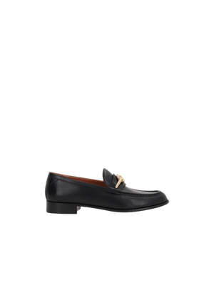 VLogo The Bold Edition Smooth Leather Loafers-VALENTINO GARAVANI-JOHN JULIA