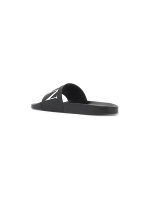 VLTN Rubber Pool Slider Sandals.