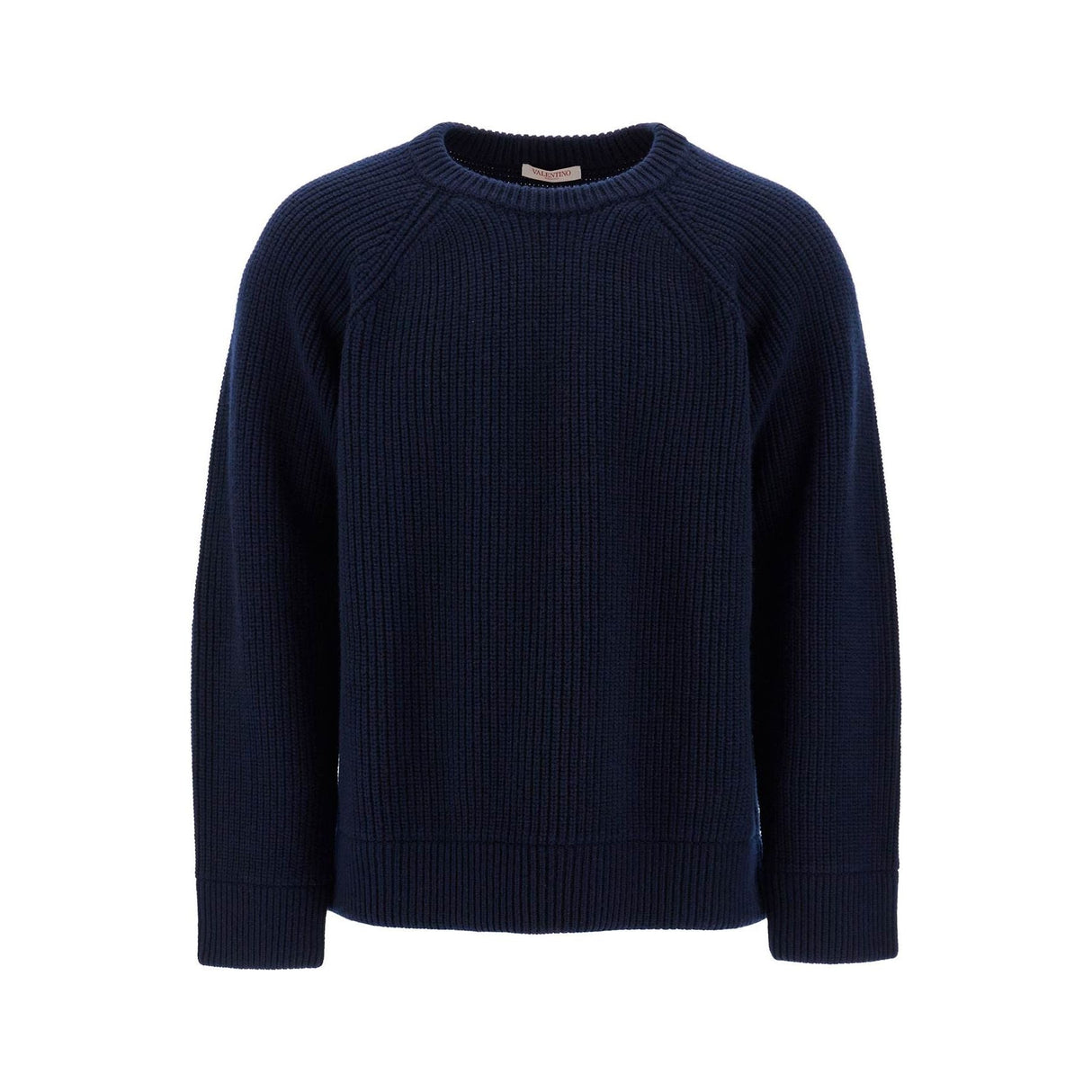 Wool Crewneck Pullover