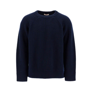 Wool Crewneck Pullover