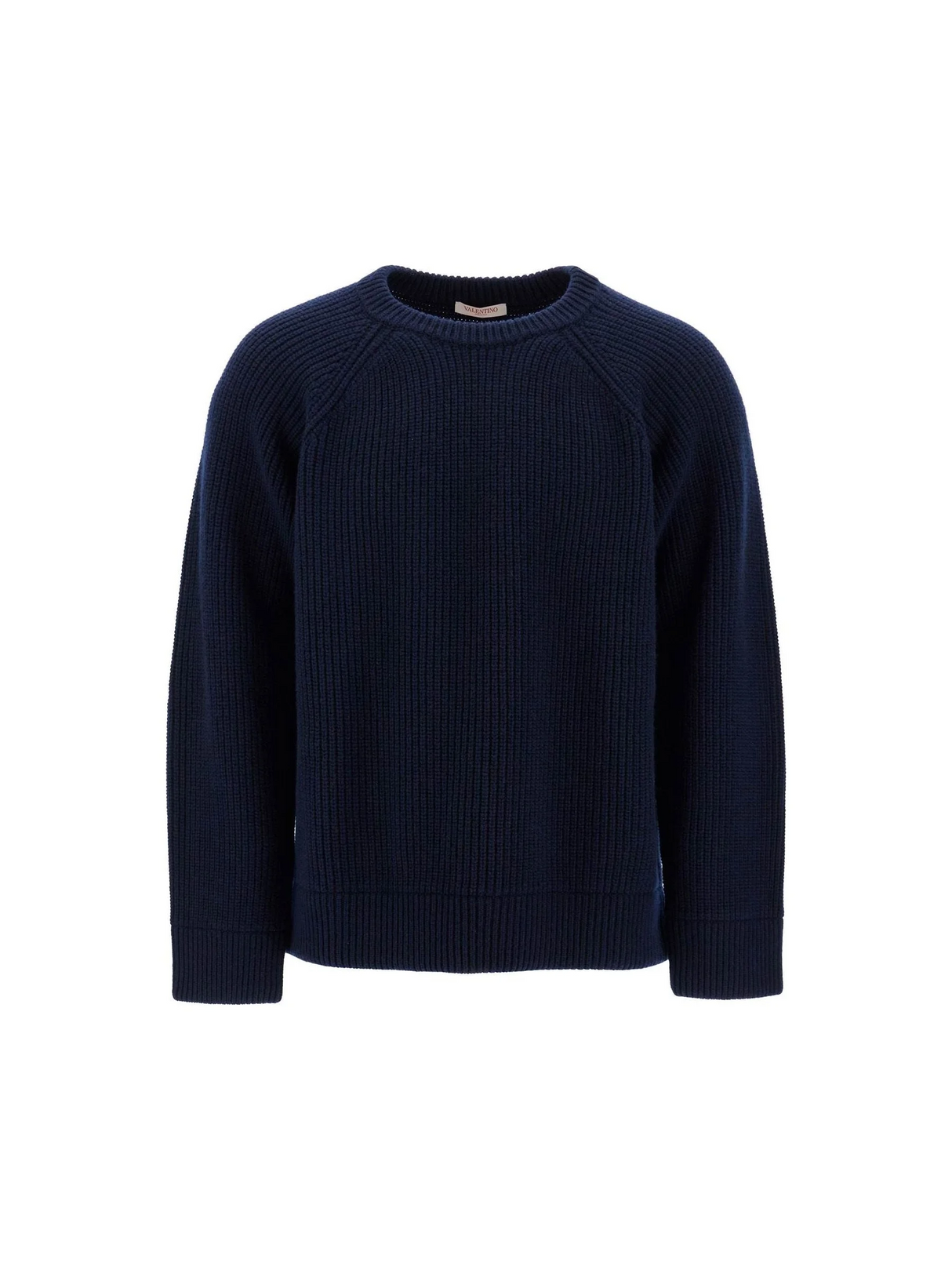 Wool Crewneck Pullover