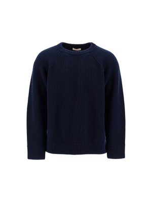 Wool Crewneck Pullover