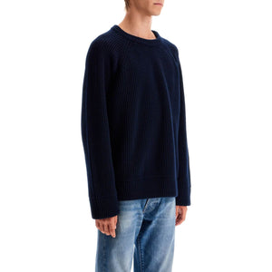 Wool Crewneck Pullover