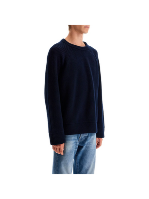 Wool Crewneck Pullover