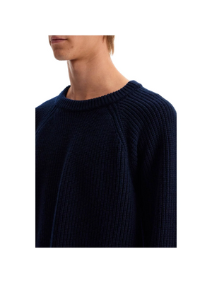 Wool Crewneck Pullover