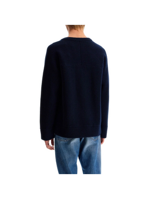 Wool Crewneck Pullover