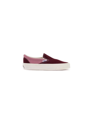 98 Slip-On Canvas Sneakers-Vans-JOHN JULIA