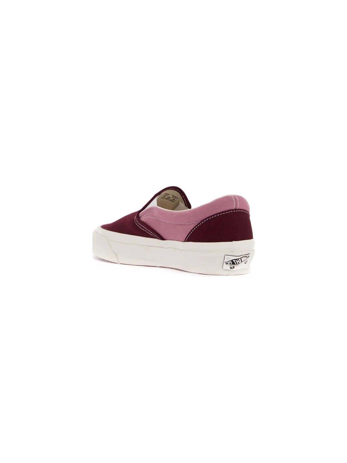 98 Slip-On Canvas Sneakers-Vans-JOHN JULIA