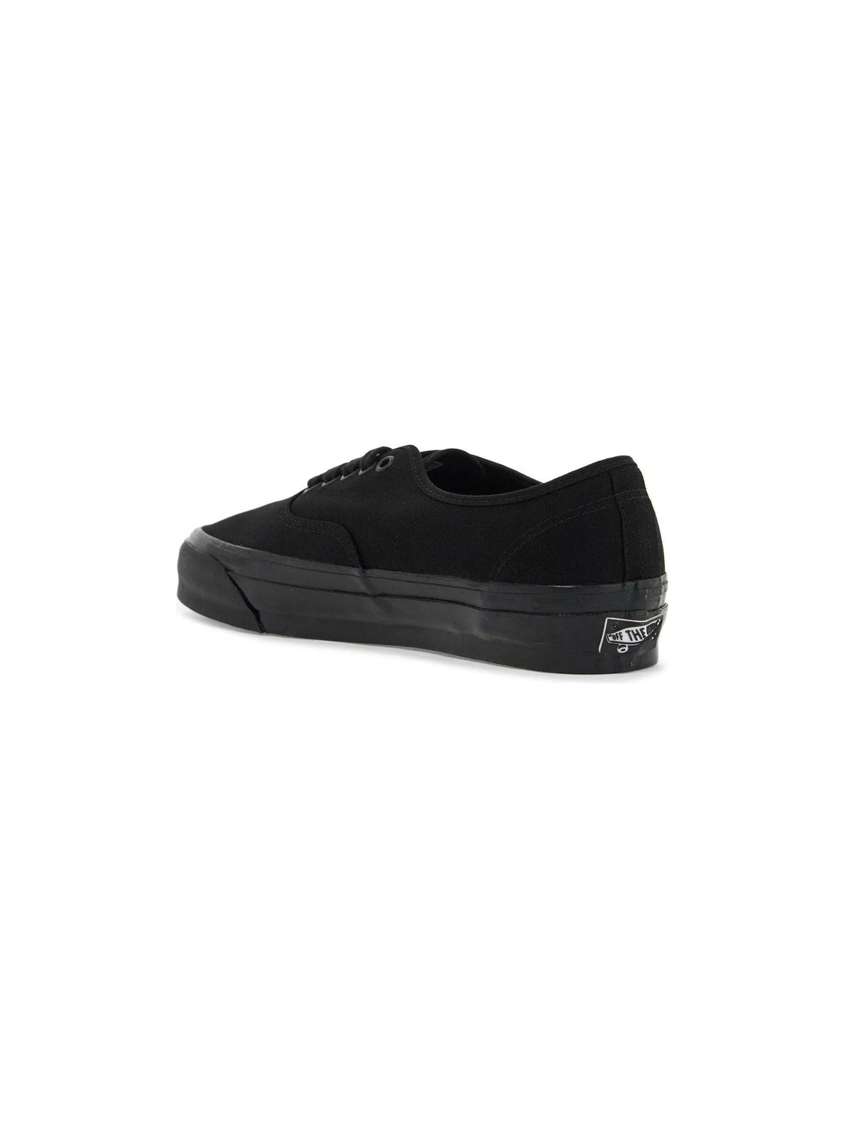 Authentic Reissue Canvas Sneakers-Vans-JOHN JULIA