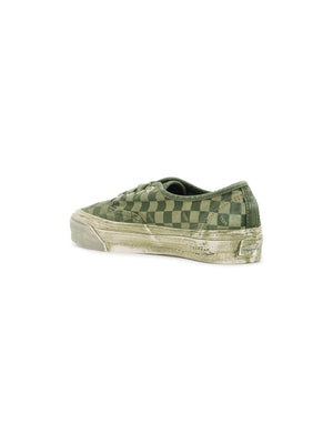 Lx Dip Dye Checkerboard Authentic Reissue