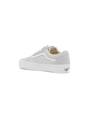 Old Skool Canvas Sneakers-Vans-JOHN JULIA