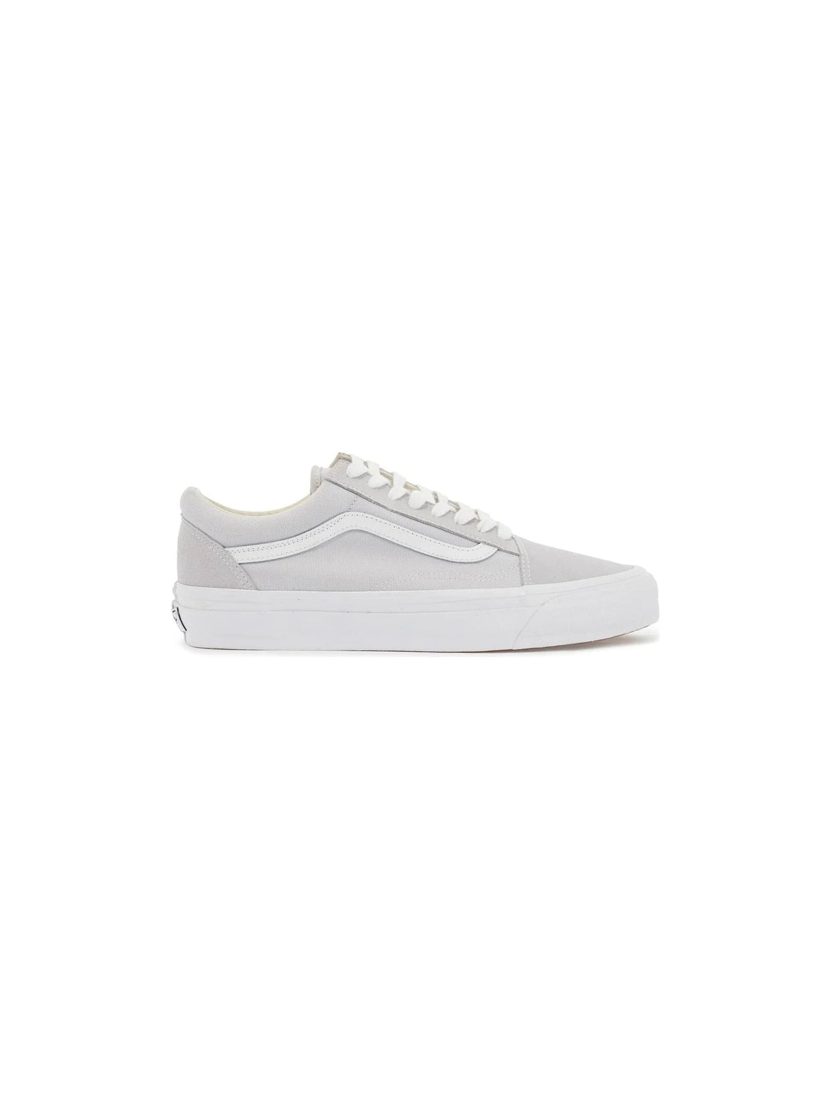 Old Skool Canvas Sneakers-Vans-JOHN JULIA