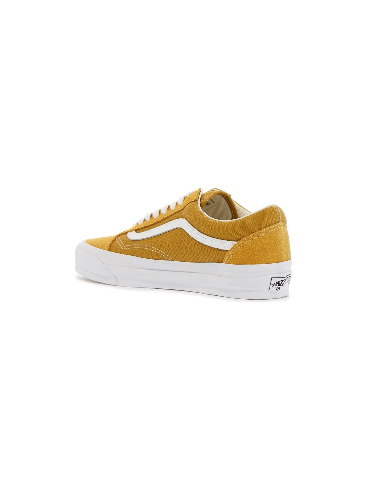 Old Skool Canvas Sneakers-Vans-JOHN JULIA