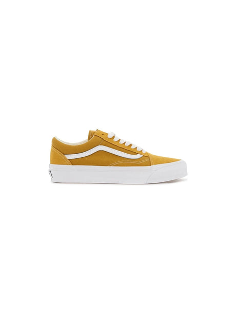 Old Skool Canvas Sneakers-Vans-JOHN JULIA