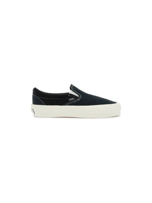 Satin Slip-On Sneakers-Vans-JOHN JULIA