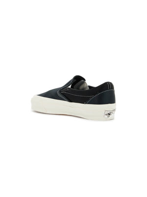 Satin Slip-On Sneakers-Vans-JOHN JULIA