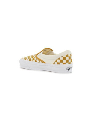 Reissue 98 Check Canvas Sneakers-Vans-JOHN JULIA