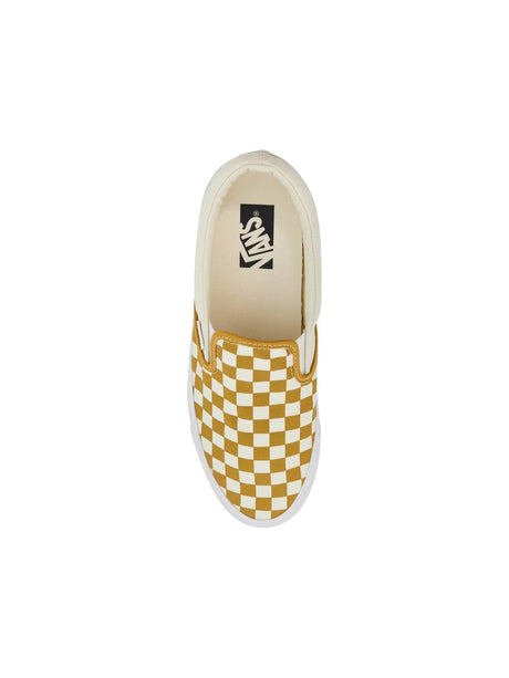 Reissue 98 Check Canvas Sneakers-Vans-JOHN JULIA