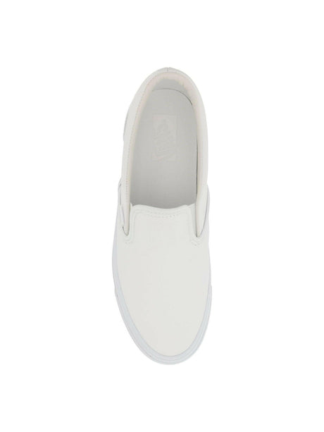 Reissue 98 Leather Slip-on Sneakers.