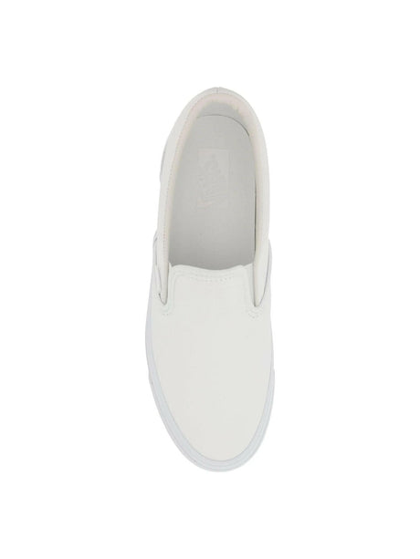 Reissue 98 Leather Slip-on Sneakers.