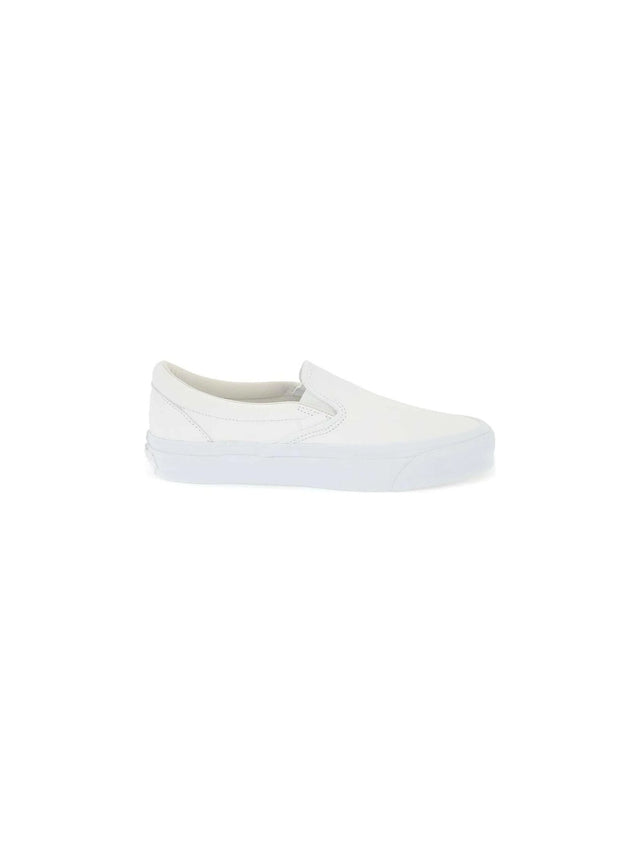 Reissue 98 Leather Slip-on Sneakers-Vans-JOHN JULIA