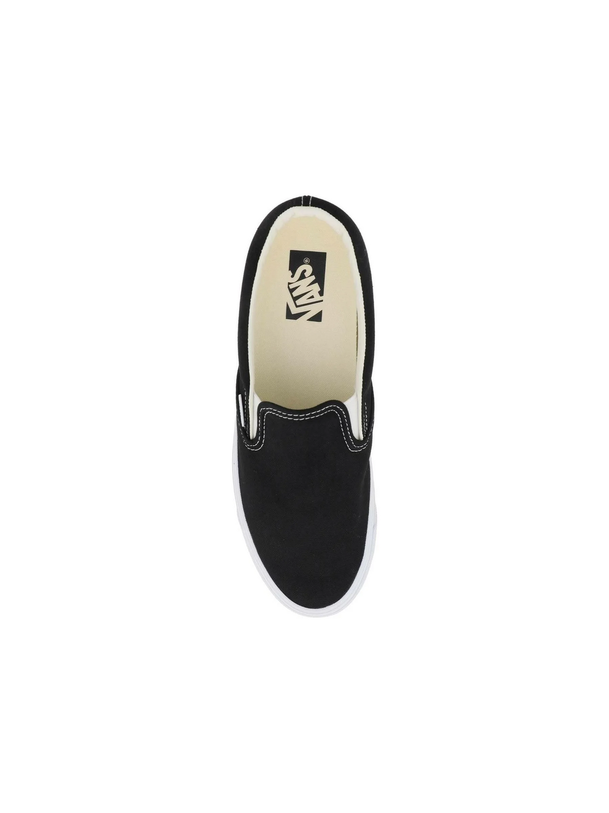 Vans Black Reissue '98 Premium Classic Sneaker VANS JOHN JULIA.