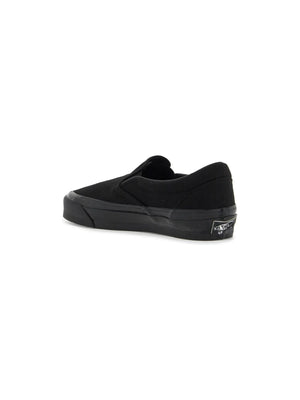 Slip-On 98 Checkered Canvas Sneakers-Vans-JOHN JULIA