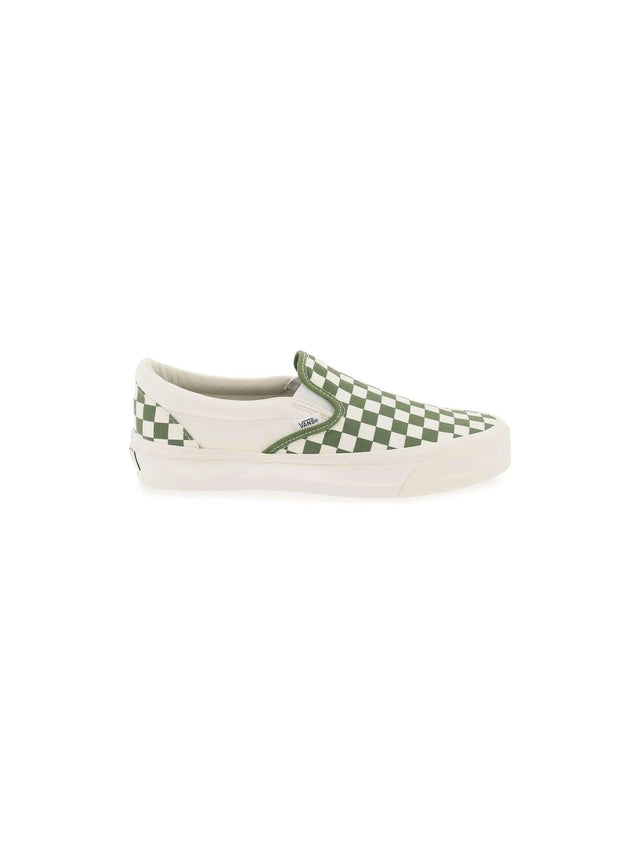 VANS-Slip On Reissue-JOHN JULIA