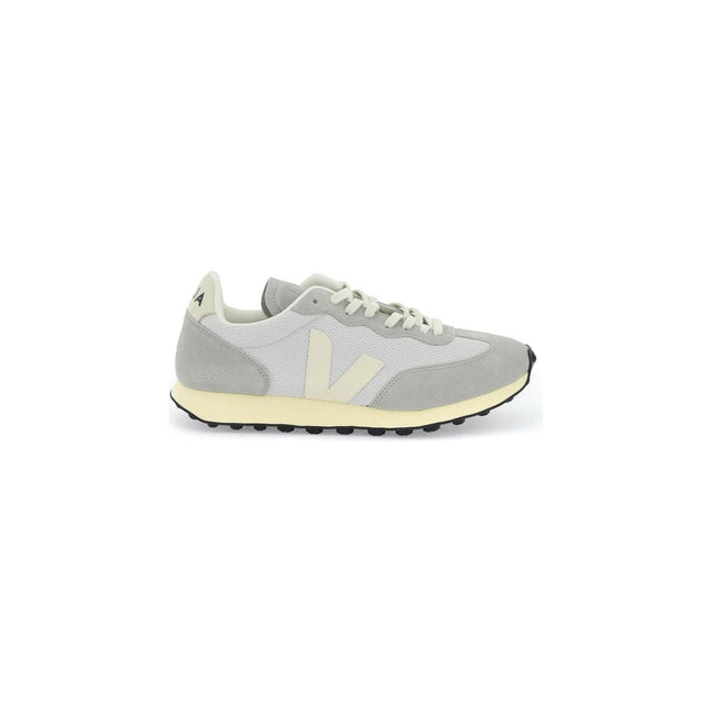 Alveomesh Light Grey Pierre 'Rio Branco' Sneakers VEJA JOHN JULIA.