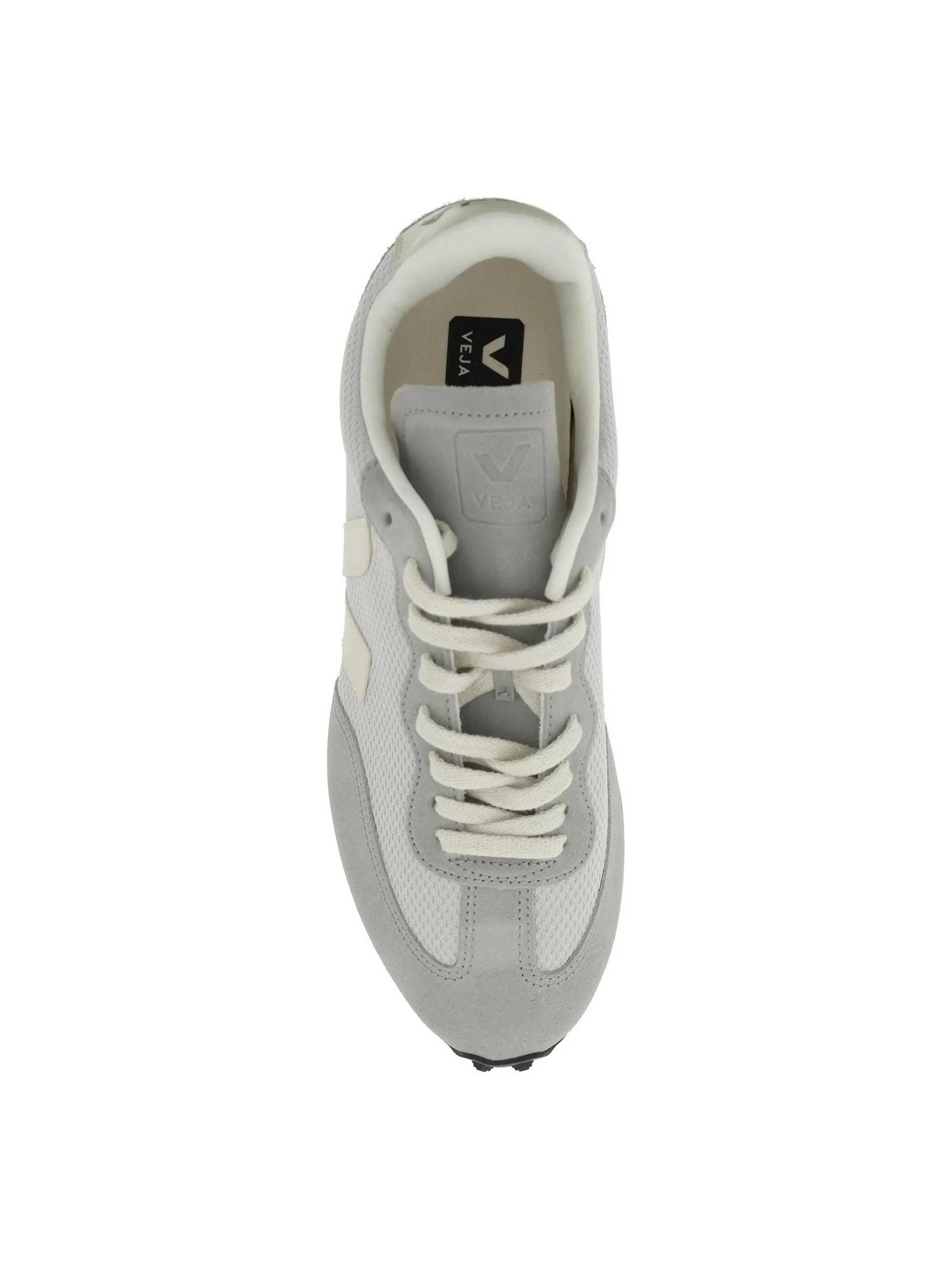 Alveomesh Light Grey Pierre 'Rio Branco' Sneakers VEJA JOHN JULIA.