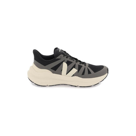 Black Calcaire Condor 3 Sneakers VEJA JOHN JULIA.