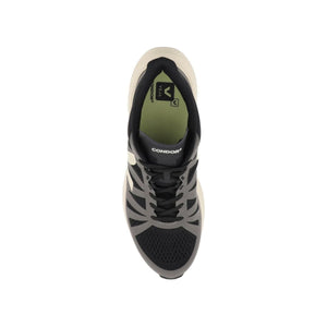 Black Calcaire Condor 3 Sneakers VEJA JOHN JULIA.