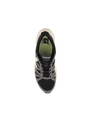 Black Calcaire Condor 3 Sneakers VEJA JOHN JULIA.