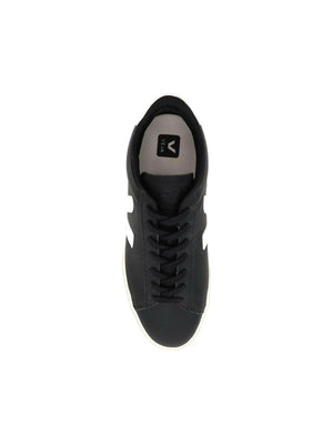 Campo Chromefree Leather Sneakers.