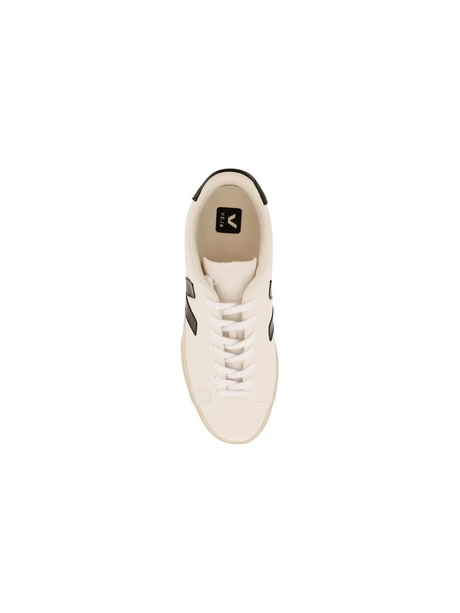 Campo Chromefree Leather Sneakers.