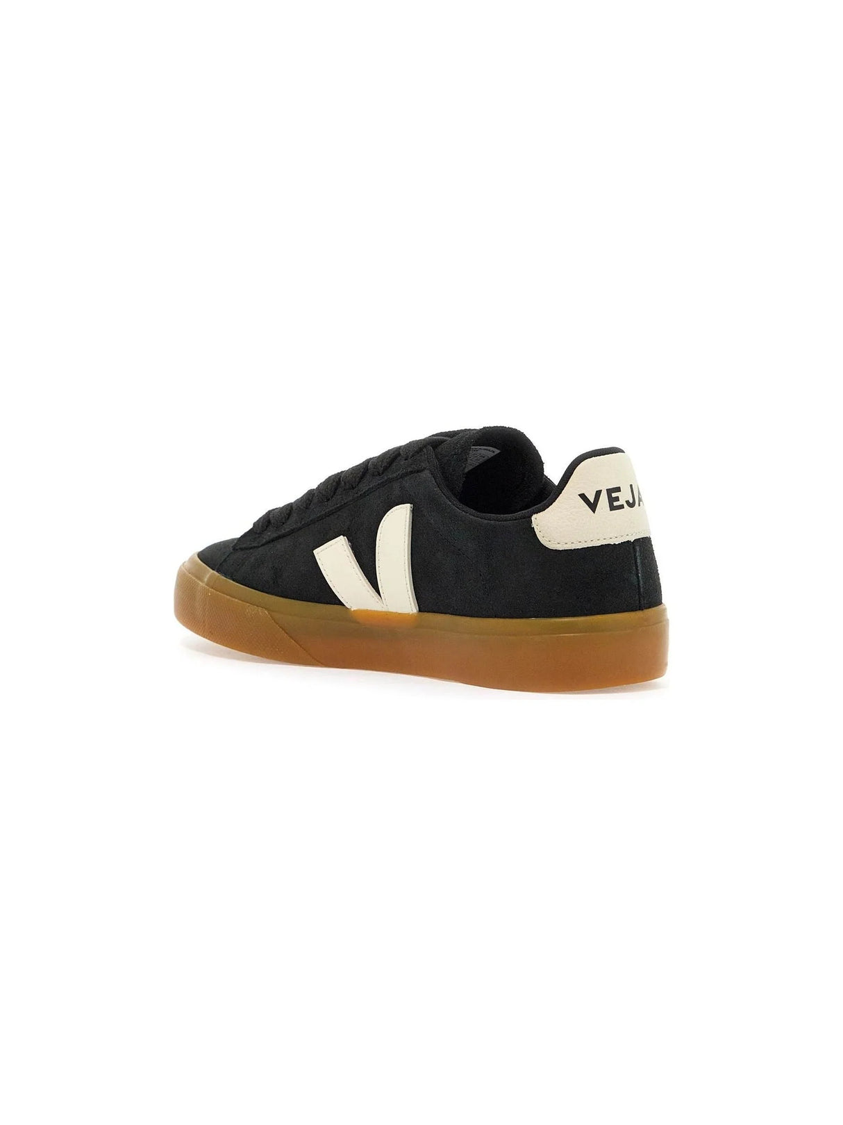 Chromefree Leather Bold Field Sneakers-VEJA-JOHN JULIA