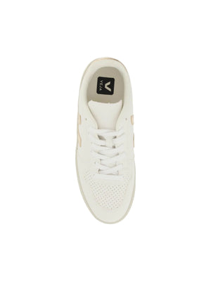 Chromefree Leather V-10 Sneakers - Men > Shoes > Sneakers