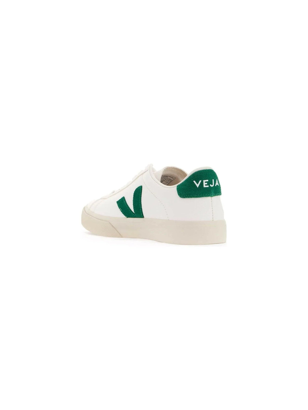 Campo Chromefree Leather Sneakers-Veja-JOHN JULIA