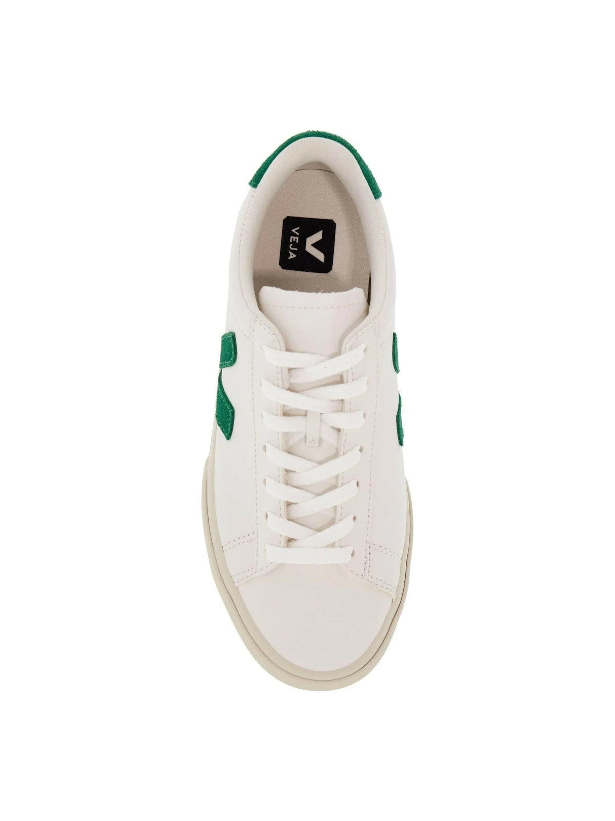 Campo Chromefree Leather Sneakers-Veja-JOHN JULIA