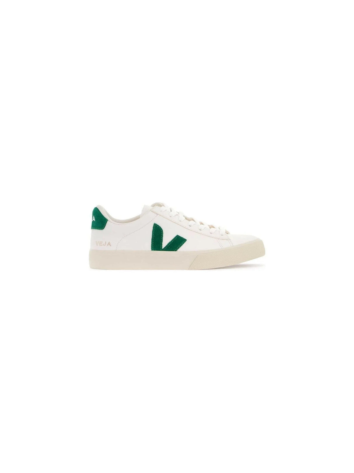 Campo Chromefree Leather Sneakers-Veja-JOHN JULIA