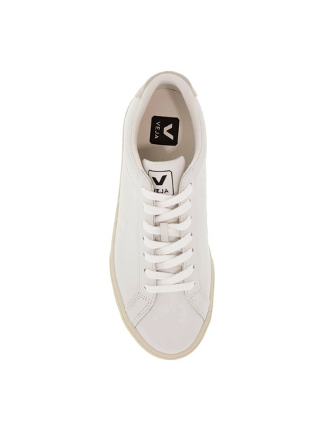 Esplar Leather Sneakers.