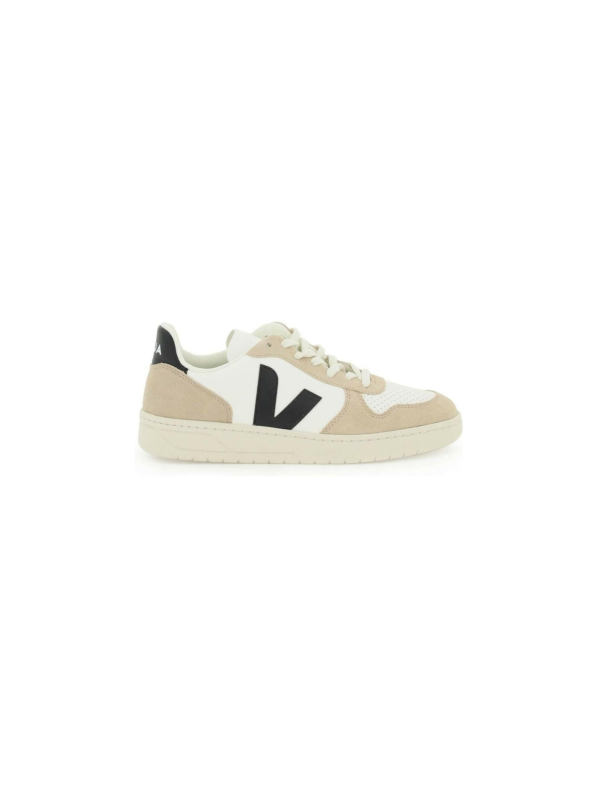 VEJA-Extra Sahara V-10 Suede Sneakers-JOHN JULIA