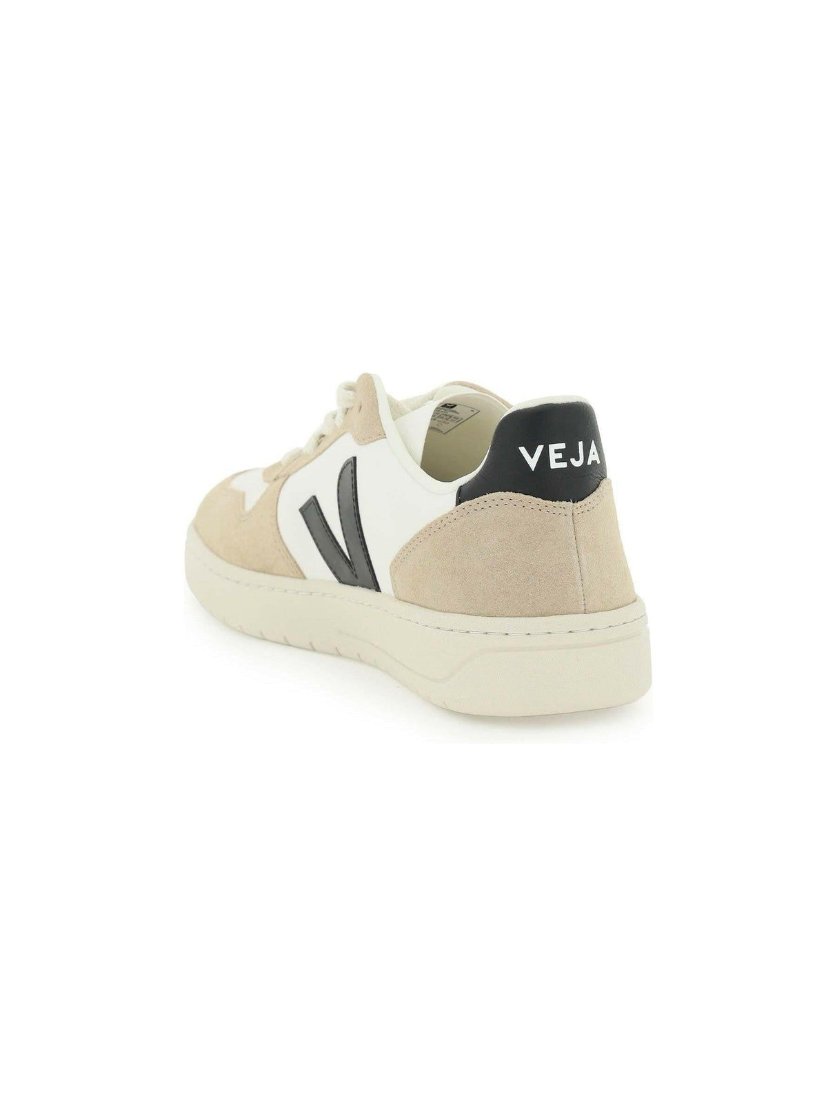 VEJA-Extra Sahara V-10 Suede Sneakers-JOHN JULIA