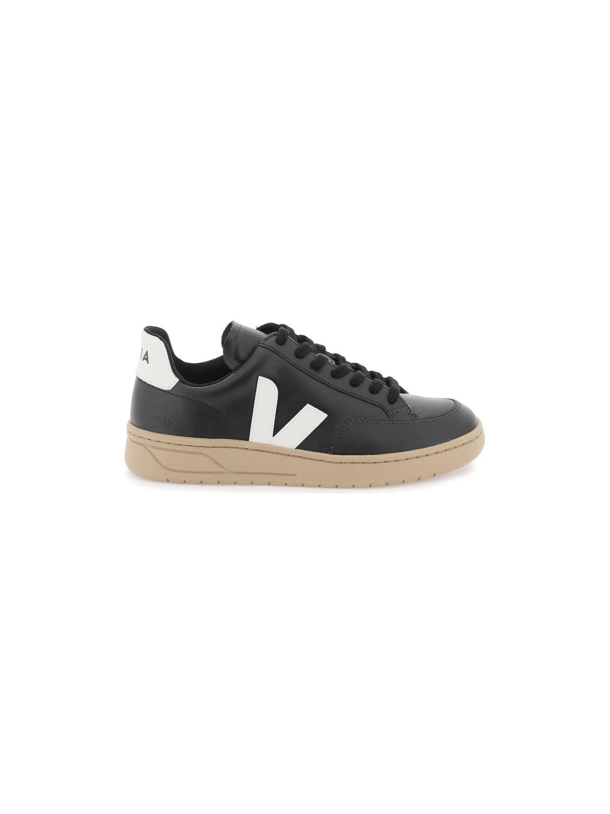 Leather V-12 Sneakers-VEJA-JOHN JULIA