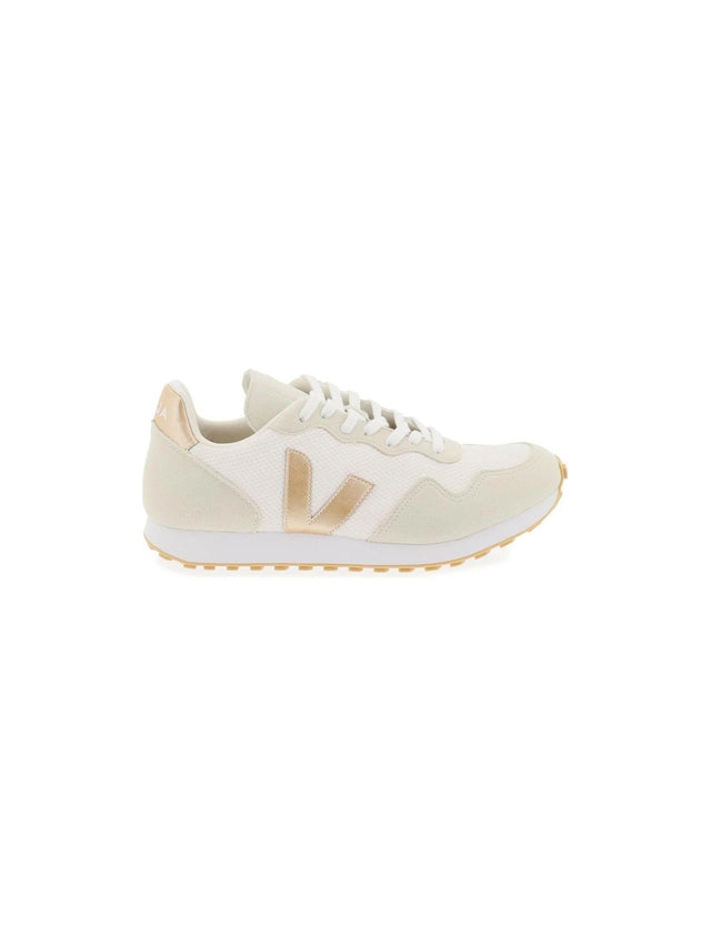 White Platine SDU Alveomesh Sneakers.