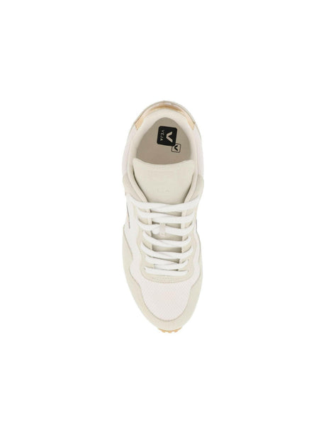 White Platine SDU Alveomesh Sneakers.